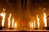 “Wop, Wop, Wop”: Kendrick Lamar Unites LA on Stage
