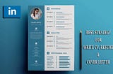 linkedin profile, resume write, profile optimization