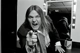 Right Off The Bat: A Conversation With Meat Loaf