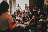 Three things filmmakers should do when meeting with heir audience online
