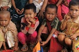 Vabatahtlikuna Birmat avastamas