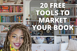 20 Free Ways for Tobago Authors to Market Their Books