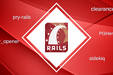 Essential & useful gems for a Rails app