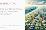 THE GREAT United States and Israel Plan: Hyper-capitalism and Urban Colonialism that Funds the…