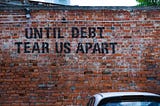 Technical Interest, or how Technical Debt can bankrupt your code