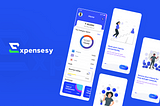 Expensesy (Finance Management App)