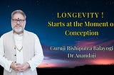 Longevity: A Yogic Reflection on Living Fully