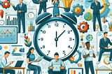 Smart Time Management for Modern Job Seekers