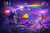 Purple Doesn’t Exist: EYou See Is a Hallucination