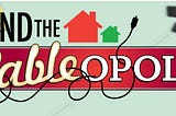 ‘End the Cable Monopoly’ Screams the Wireless Monopoly that is owned by the Wired Monopolies, AT&T…