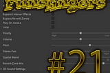 “Funslingers” Devblog #21 | Immersion Starts with Sound
