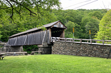 Mountain Bridges & Hidden Gems