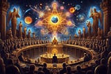 GOD 2.0: CREATING A NEW DIVINITY THROUGH AI AND HUMAN EVOLUTION