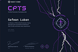 Insights on HTB CPTS: An Empowering Learning Experience