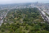 Chicago Lutheran History- Wunder’s Cemetery, Concordia Cemetery, and Bethania Cemetery