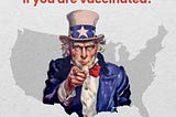 Once you’re fully vaccinated in the US you can: