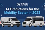 2023 Mobility Predictions