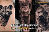 Hyena Tattoo Meaning: 6 Spiritual Symbolism and Significance