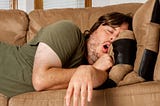 Doing This Will Help You to Stop Drooling on Couch Pillows