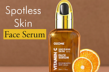 Spotless Skin Face Serum