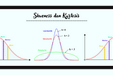 Mengenal Distribusi Data dengan Skweness dan Kurtosis