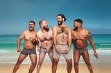 Embrace Your Authentic Self: Celebrating Diversity and Body Positivity by Tushar Unadkat—an article for men or guys with a beer belly and boys with a pot belly.