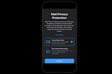 Mail Privacy protection in iOS 15 and macOS hides your email activity from newsletter