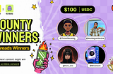 Scribble Network Announces RocketX Bounty Winners