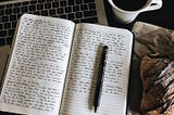 If you wanna be a full-time writer, this gotta stick in your head.