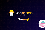 Moonbeam weekly Giveaway!