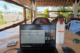 Work From (Almost) Anywhere