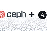 Deploy Ceph Cluster with ceph-ansible