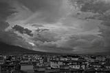 ‘Pompei: Below the Clouds:’ — The Anxiety of Survival
