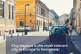 CLUJ-NAPOCA TECH CITY #1