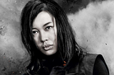 Jackie Ren: The Wrath of the Phoenix — A 10 episode miniseries proposal