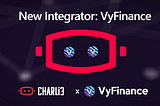 Charli3’s 4th Integrator: VyFinance