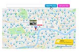 When RENC P2P Sharing is opened and settled in London, you will be able to use your shared car…