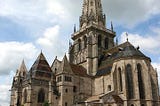 Cathedral of Saint Lazarus of Autun