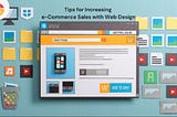 Tips to increasing eCommerce Sales with Web Design