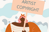 Do you have copyright over your art ?