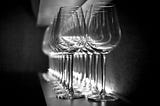 How to Clean Water Spots from Wine Glasses — Grand One Lounge: The Home Bar Resource