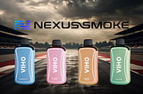 VIHO Supercharge 20K Disposable Vape