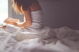 How Tracking Your Sleep Can Help Improve Your Bedtime Routine