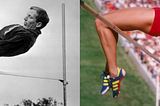 The Brill-Fosbury Nexus 
Dick Fosbury / Debbie Brill