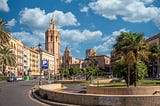 Cities in focus — Valencia