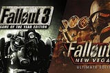 Play the latest Prime games - Fallout 3 and Fallout: New Vegas