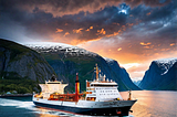 Praca na Statku w Norwegii — Co i jak