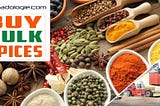 History and Production of Spice Trade in India