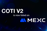 MEXC Lists COTI V2