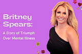 britney spears mental health